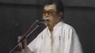 江州音頭 動く桜川唯丸 ありがたや ありがたや