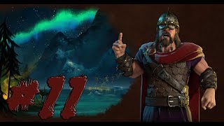 Все дальше на Запад #11 [Civilization VI]