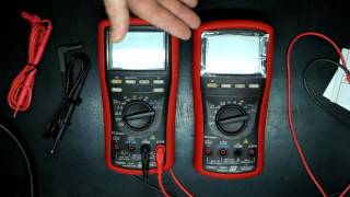 Episode 58   Brymen TBM811 Warranty Swopout and Brief Review
