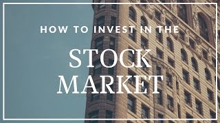 How to Invest In the Stock Market for Beginners (Real Examples)