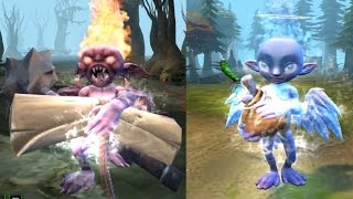 Unusual Antipode Couriers - Ethereal Flame & Miasmatic Grey - 1080p FULLHD