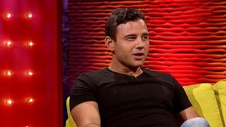 Ryan Thomas & his Rear of The Year Award | Saturday Night With Miriam