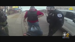 Body Cam Video Shows What Happened After Body Slam