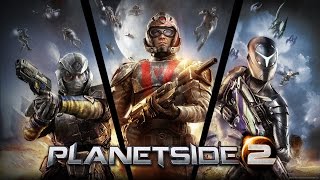PlanetSide 2 - Top 5 Rarest Weapon Skins