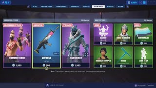 Fortnite *NEW* Item Shop June 26, 2019 - Fortnite İçerik Mağazası 26 Haziran 2019 #FortniteitemShop