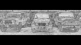 что видит бампер 2
