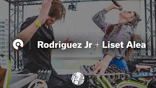 Rodriguez Jr. & Liset Alea @ Rodriguez Jr. & Friends Rooftop 2018 (BE-AT.TV)
