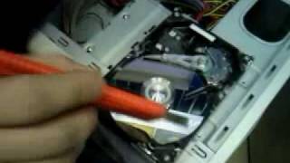 Правильное форматирование HDD