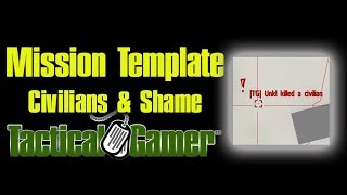 ArmA 3 Editing - Civilian Presence & Shame