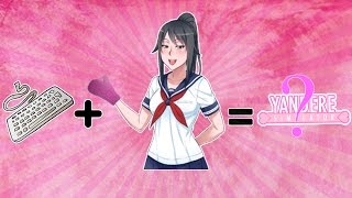 LA PIRE FACON DE JOUER A YANDERE SIMULATOR ! - Yandere Simulator Missions #2