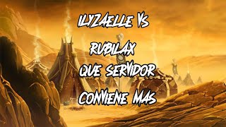 ILYZAELLE VS RUBILAX CUAL ES MAS RENTABLE