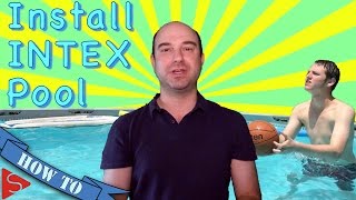 How To Install an Intex Ultra Frame Above Ground Round Pool