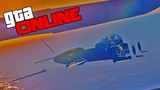 GTA 5 ONLINE ГОНКА НА БАГОВАННЫХ ИСТРЕБИТЕЛЯХ(ГОНКА ГТА 5 ТРАНСФОРМАЦИИ)