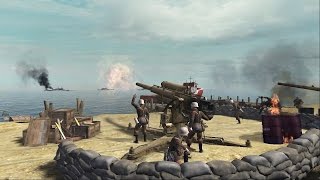 Call of Duty 2  Вторая Мировая/серия 6/Северная Африка/прохождение