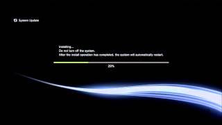 How to downgrade any Dex custom firmware PS3 to 3.55 [PS3/DEX]