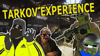 There is No Escape from Tarkov