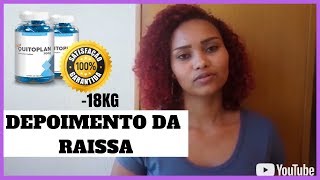QuitoPlan Depoimento da Raissa - ANTES E DEPOIS DO QUITOPLAN