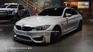 FINALLY UNLOCKED MY CAR! | Need for Speed: Payback (BMW M4)