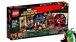 LEGO Doctor Strange set pictures - My Thoughts!