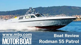 Rodman 55 | Christmas Boat Test | Motor Boat and Yachting