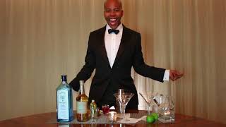 DEX EXPERIENCE Cocktail Recipe - Featuring His Song "INTERNASH"