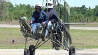 Bensen Days Fly-in Gyroplane 2013 Wauchula Florida (part 3)