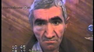 бывший вор в законе Тенгиз Берулава