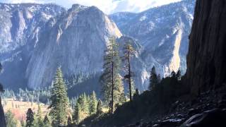 Secret Yosemite Episode 1: Ribbon Fall Amphitheater YExplore