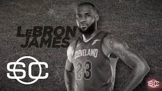 The numbers behind LeBron James breaking Michael Jordan’s record | SportsCenter | ESPN