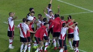 River a la final de la Copa Libertadores 2015