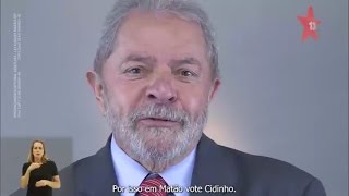 Cidinho (PT) - part. Lula - Horário Eleitoral Matão/SP - 28/09/2016 [B]