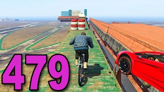 Grand Theft Auto 5 Multiplayer - Part 479 - BMX vs Zentorno!