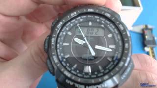Casio Pro Trek PRW-5100-1ER