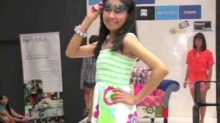 FX Model Pasarela Teen Casual : TIEMPODE.com