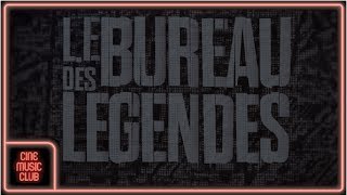 Rob - Le Bureau des Légendes (Bande originale complète de la série)