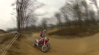 примринг 13 мая 2012 мотокросс GOPRO