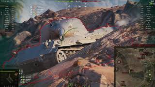 World of Tanks ЛБЗ на об. 260 ТТ-11 "Ни царапины"