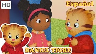 Daniel Tigre en Español - Juega con Elena | Videos para Niños
