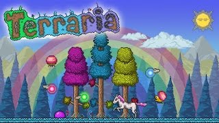 TERRARIA 1.3 EXPERT GAMEPLAY # 02 - Direkt geile Items - Terraria Version 1.3 Gameplay German
