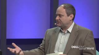 EMC IT: Enterprise Hybrid Cloud Strategy