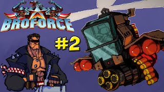 Broforce - Terrorkopter #2