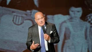 Выступление Владимира ПОЗНЕРА перед премьерой антивоенной оперы "БРУНДИБАР"