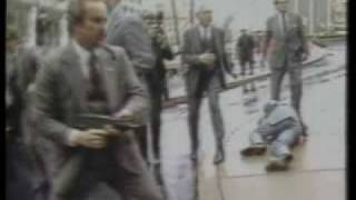 The Attempted Assassination of Ronald Reagan