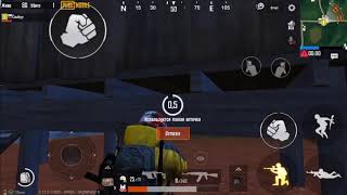 SOLO VS SQUADS/НЕУДАЧНАЯ ИГРА