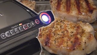 T-fal OptiGrill Review & Cooking Demonstration