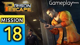 Prison Escape Mission #18 Android Gameplay [Level 18]