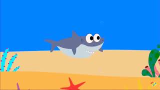 Акулёнок я туруру 1 час/Shark tururu 1 hours