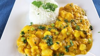 Locro De Zapallo (Calabaza) - Receta Peruana