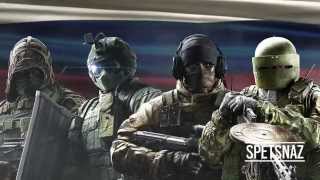 Смертоносный отряд ФСБ | Российский спецназ в игре Rainbow Six Осада | Трейлер на русском