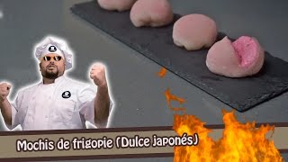 Mochis de frigopie - Receta